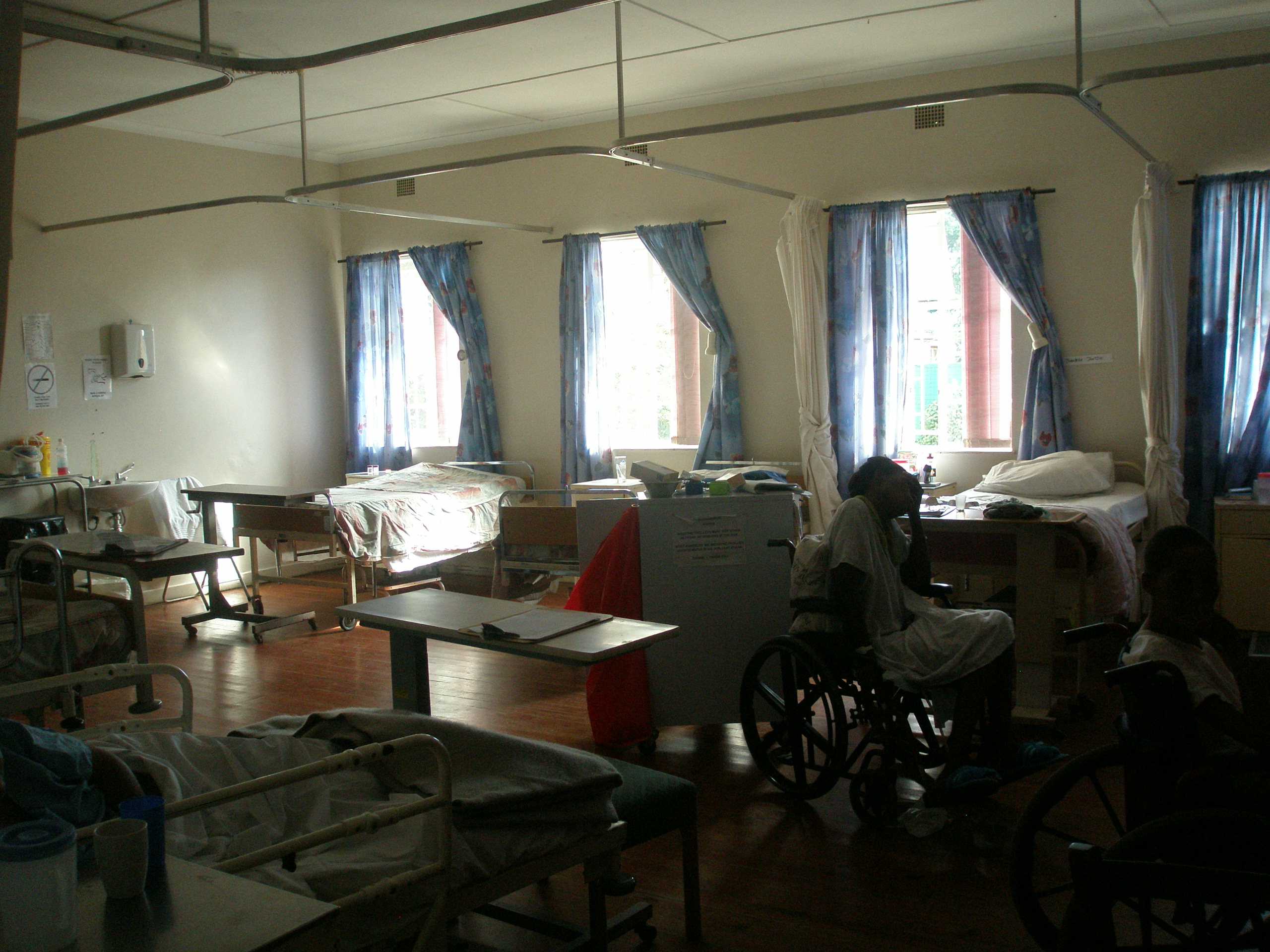 Bethesda Hospital and Child Care Centre